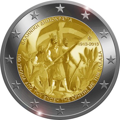 2013 - Grécko Kréta